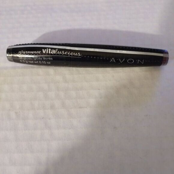 AVON GLAZEWEAR VITALUSCIOUS LIP GLOSS-CHOCOLOXIDANT-#G548-NEW - Picture 1 of 3